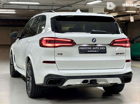 BMW X5 2021 - фото 17