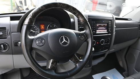 Mercedes-Benz Sprinter 316 груз. 2017 - фото 16