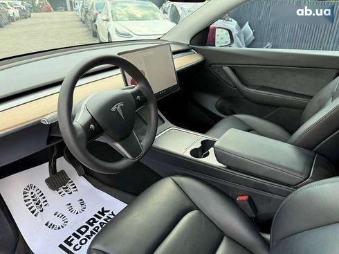Tesla Model Y 2021 - фото 15