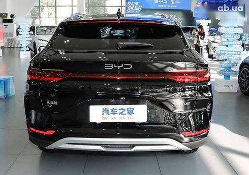 BYD Song 2024 - фото 6