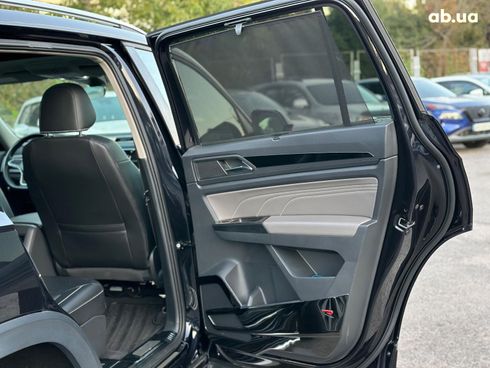 Volkswagen Atlas 2020 черный - фото 29