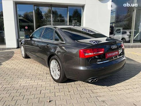 Audi A6 2013 - фото 6