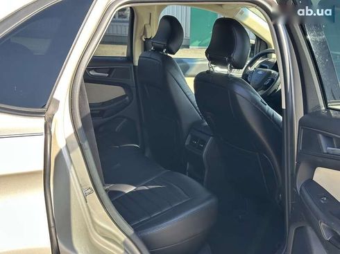 Ford Edge 2018 - фото 29