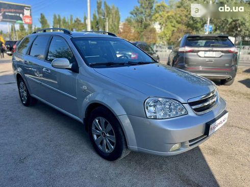 Chevrolet Lacetti 2011 - фото 7