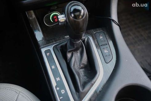 Kia Optima 2012 - фото 16