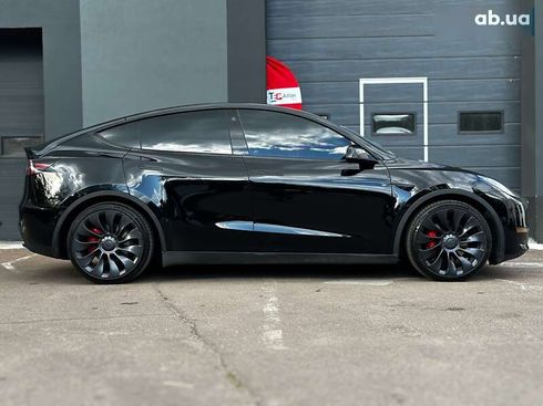 Tesla Model Y 2022 - фото 11