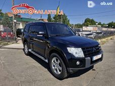 Продаж вживаних Mitsubishi Pajero Wagon 2008 року - купити на Автобазарі