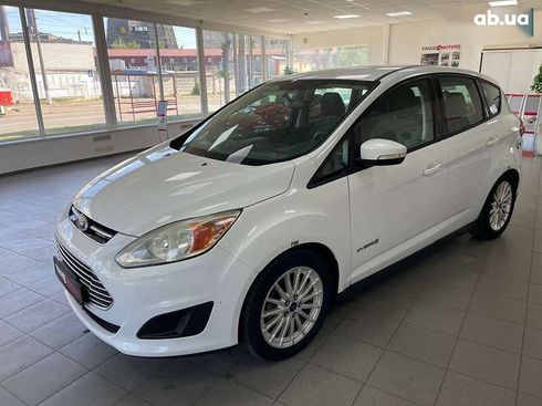 Ford C-Max 2015 - фото 3