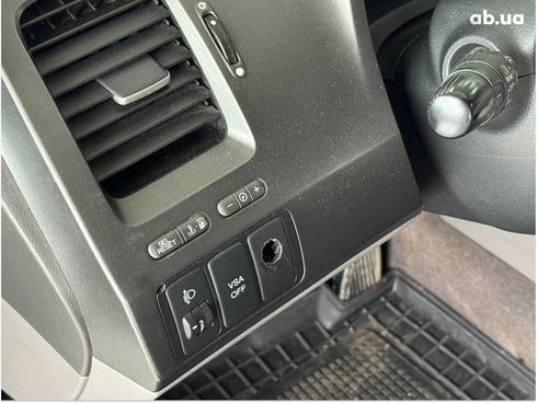 Honda Civic 2008 черный - фото 9