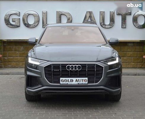 Audi Q8 2019 - фото 6