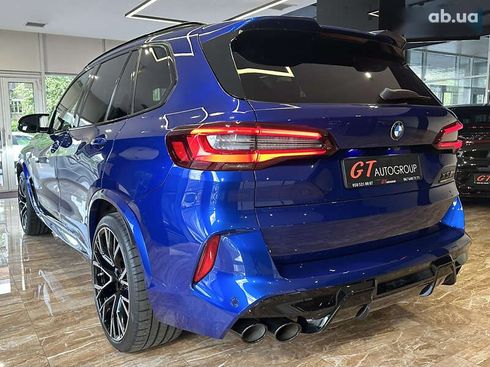 BMW X5 M 2022 - фото 12