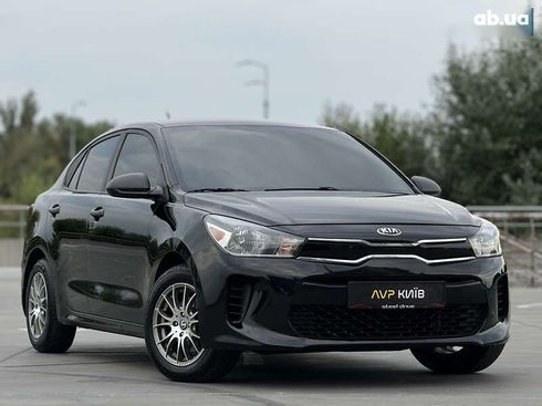 Kia Rio 2017 - фото 19