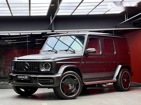 Mercedes-Benz G-Класс 2018 - фото 8