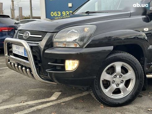 Kia Sportage 2007 - фото 11