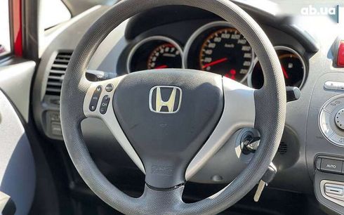 Honda Jazz 2005 - фото 13