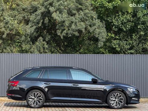 Skoda Superb 2021 - фото 3