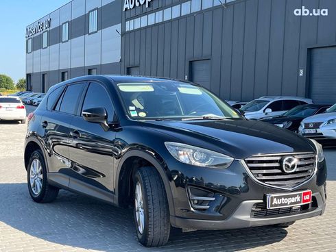 Mazda CX-5 2016 черный - фото 4