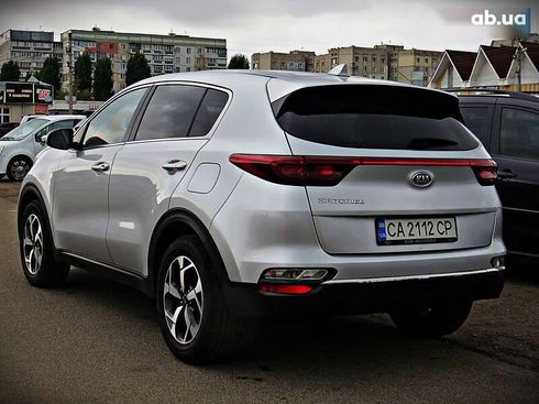 Kia Sportage 2019 - фото 4