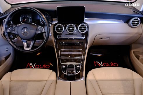 Mercedes-Benz GLC-Класс 2017 белый - фото 7