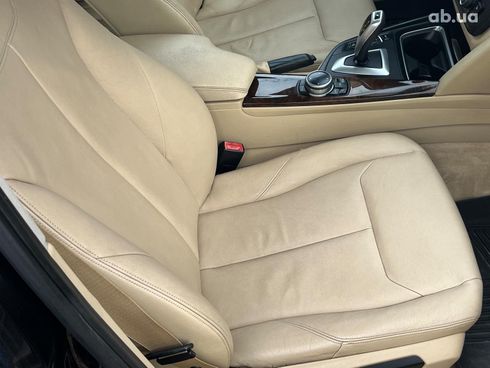 BMW 3 серия 2014 черный - фото 33