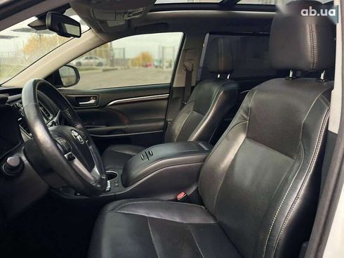 Toyota Highlander 2015 - фото 8