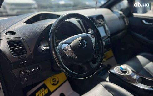 Nissan Leaf 2013 - фото 10