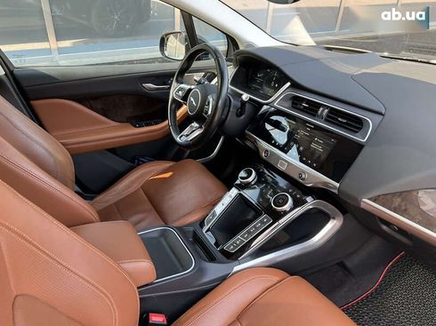 Jaguar I-Pace 2018 - фото 28