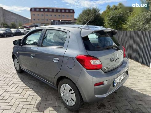 Mitsubishi Mirage 2020 - фото 4