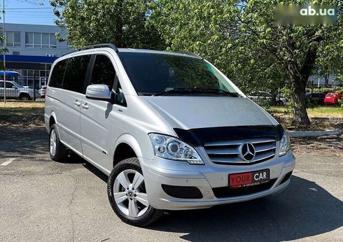 Mercedes-Benz Viano 2013 - фото 10