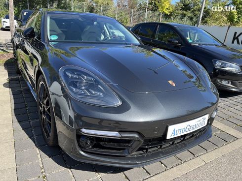 Porsche Panamera 2021 - фото 32