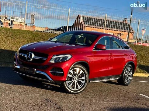 Mercedes-Benz GLE-Class 2018 - фото 4