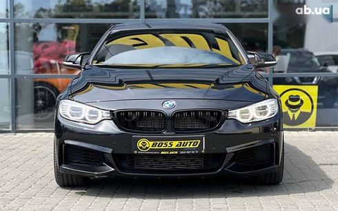 BMW 4 серия 2015 - фото 2