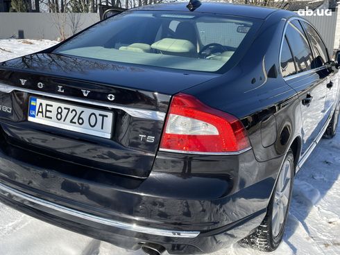 Volvo S80 2014 черный - фото 16