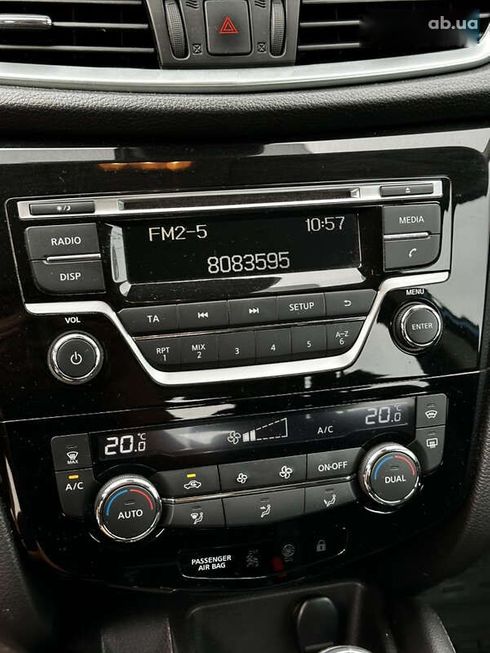 Nissan Qashqai 2017 - фото 8