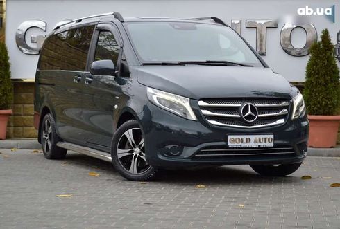 Mercedes-Benz Vito 2015 - фото 2