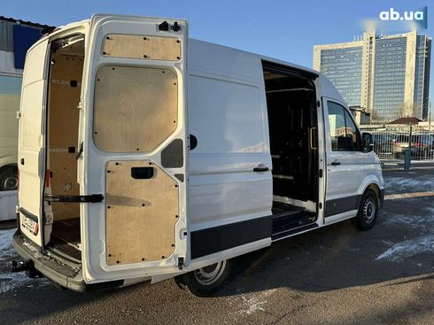 Volkswagen Crafter 2021 - фото 13