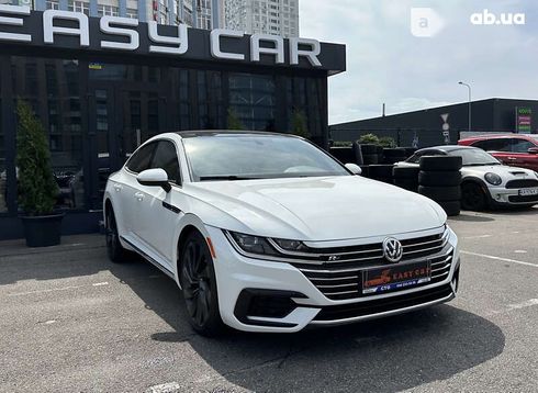 Volkswagen Arteon 2019 - фото 24