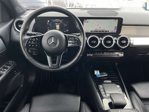 Mercedes-Benz GLB-Класс 2021 - фото 10