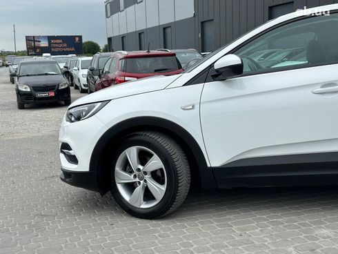 Opel Grandland X 2019 белый - фото 4