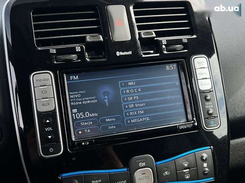 Nissan Leaf 2016 - фото 20