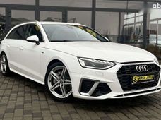 Продажа б/у Audi A4 2019 года в Мукачевом - купить на Автобазаре