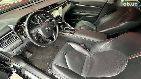 Toyota Camry 2017 - фото 20