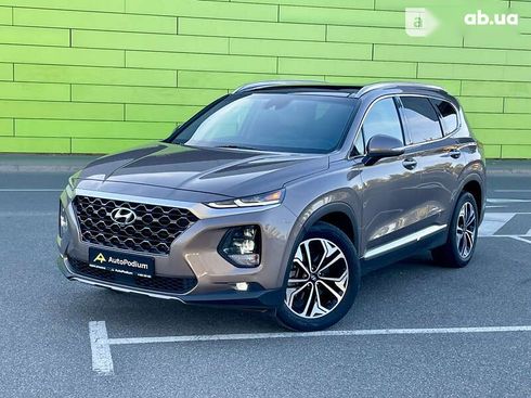 Hyundai Santa Fe 2018 - фото 9