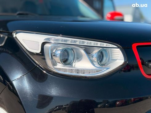 Kia Soul 2016 черный - фото 4
