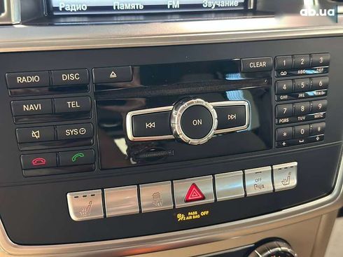 Mercedes-Benz GL-Класс 2014 - фото 29