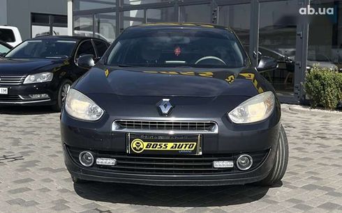Renault Fluence 2010 - фото 2