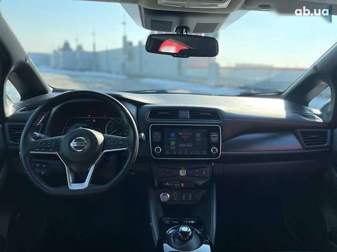 Nissan Leaf 2019 - фото 22