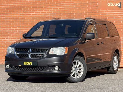 Dodge grand caravan 2019 - фото 2