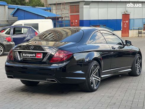 Mercedes-Benz CL-Класс 2012 черный - фото 18
