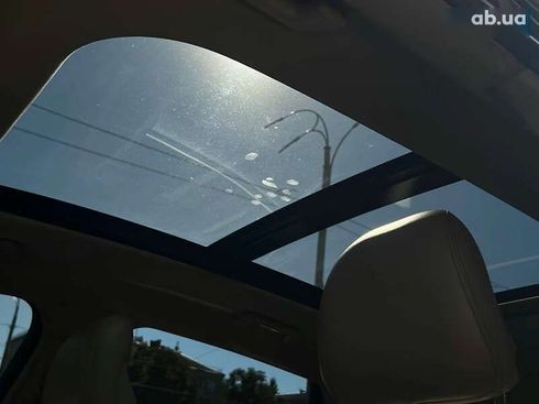 Lincoln MKX 2018 - фото 18